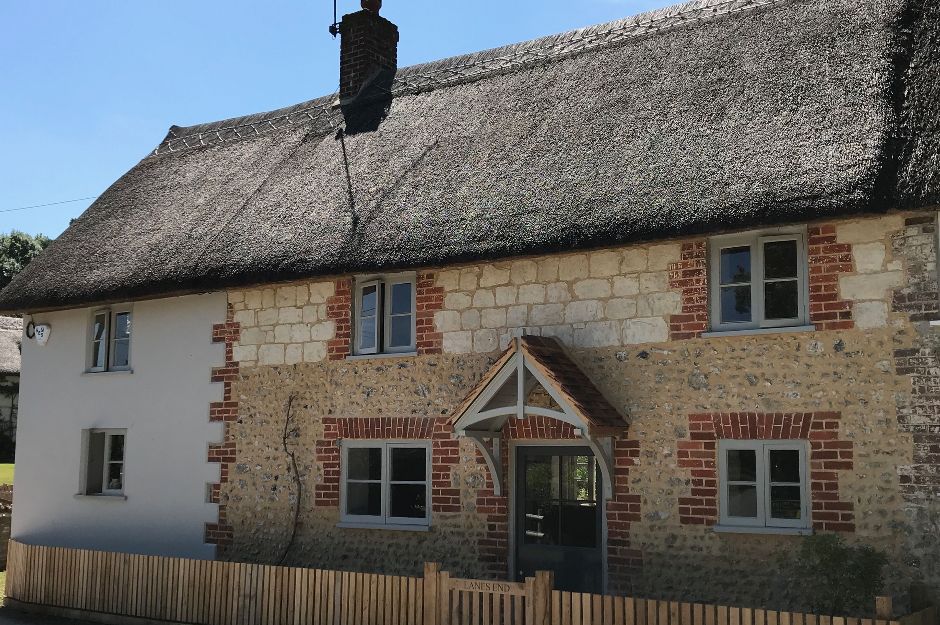 Lanes End Cottage With Hot Tub