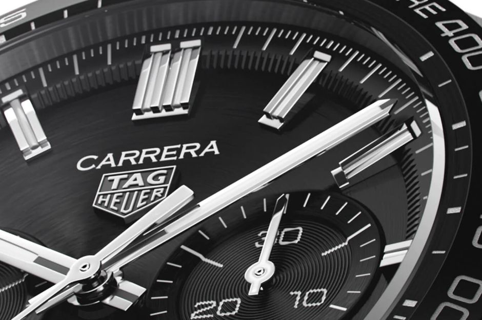 Win A TAG Heuer Carrera Watch + £10,000