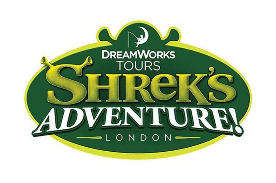 Shrek's Adventure Entry Tickets For Two